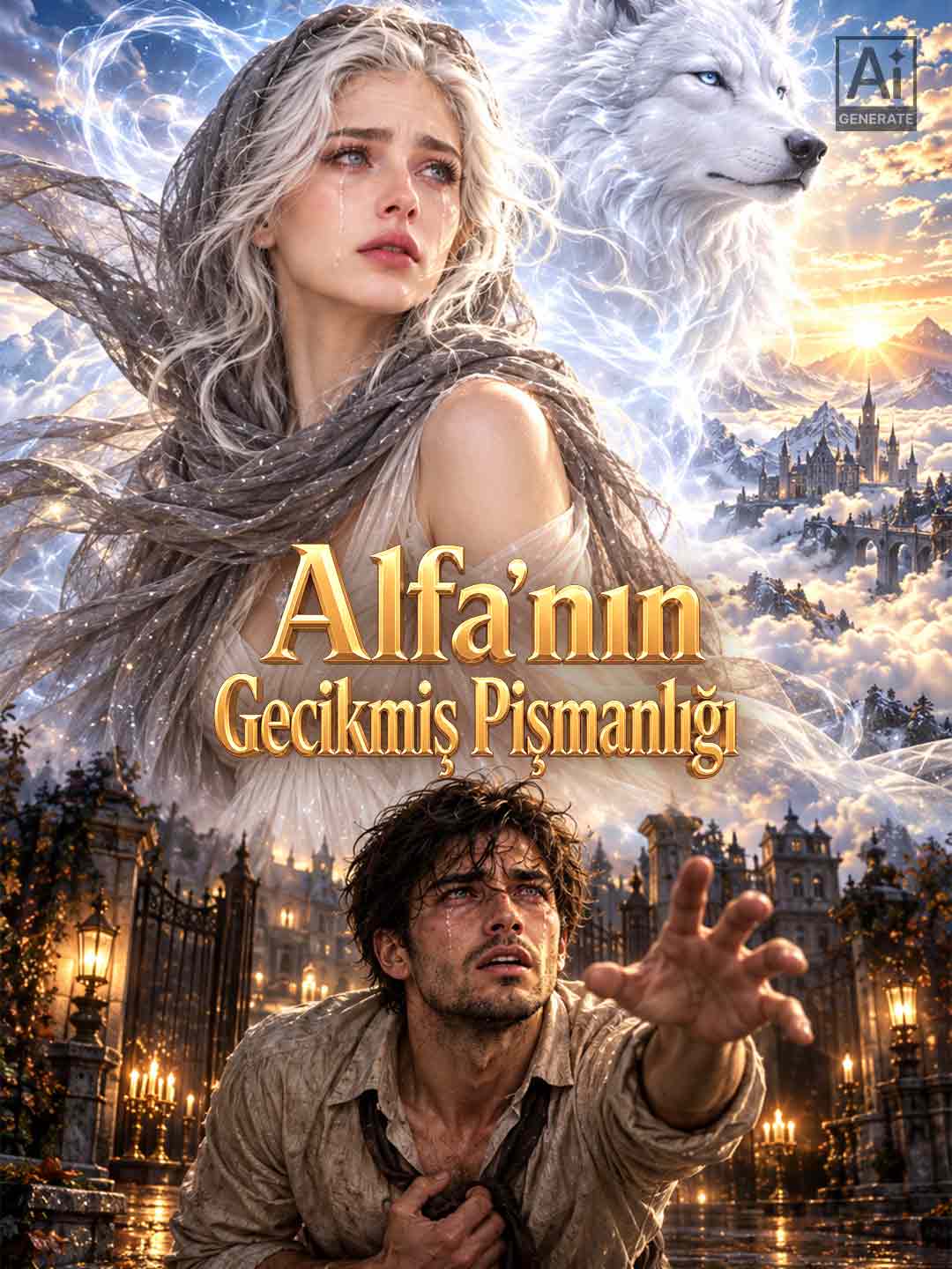 Alfa'nın Gecikmiş Pişmanlığı posteri