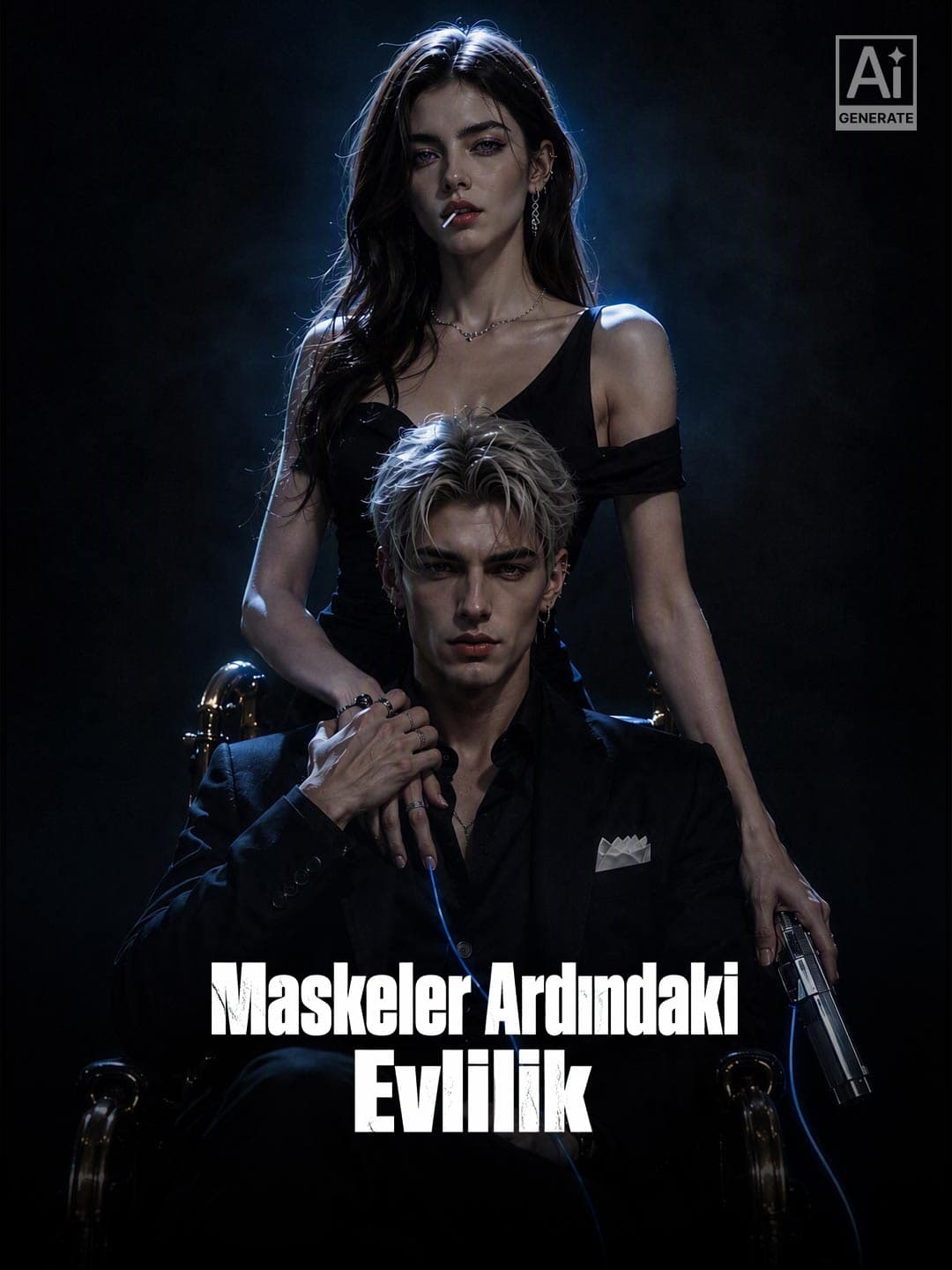 Maskeler Ardındaki Evlilik posteri