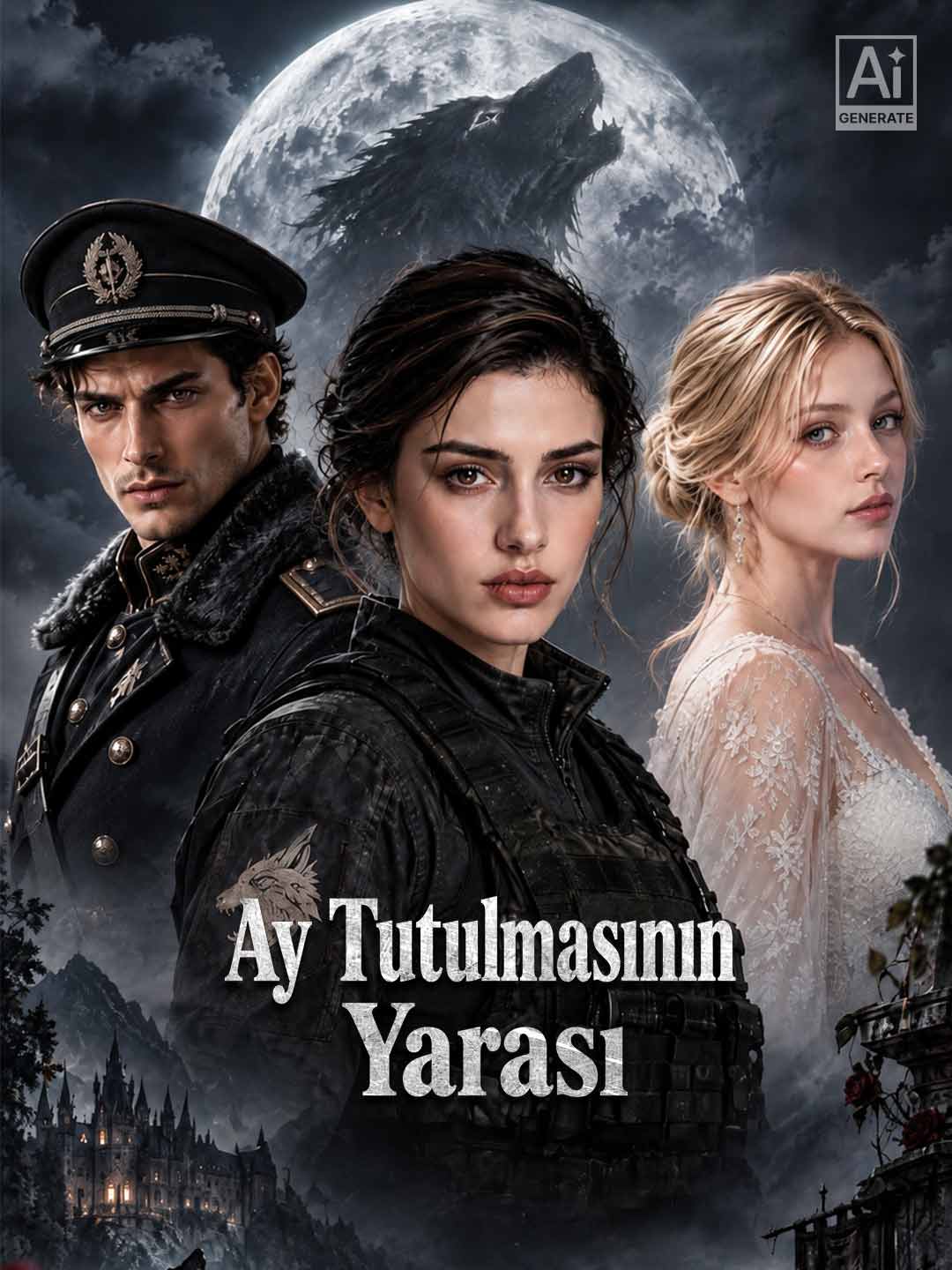 Ay Tutulmasının Yarası posteri