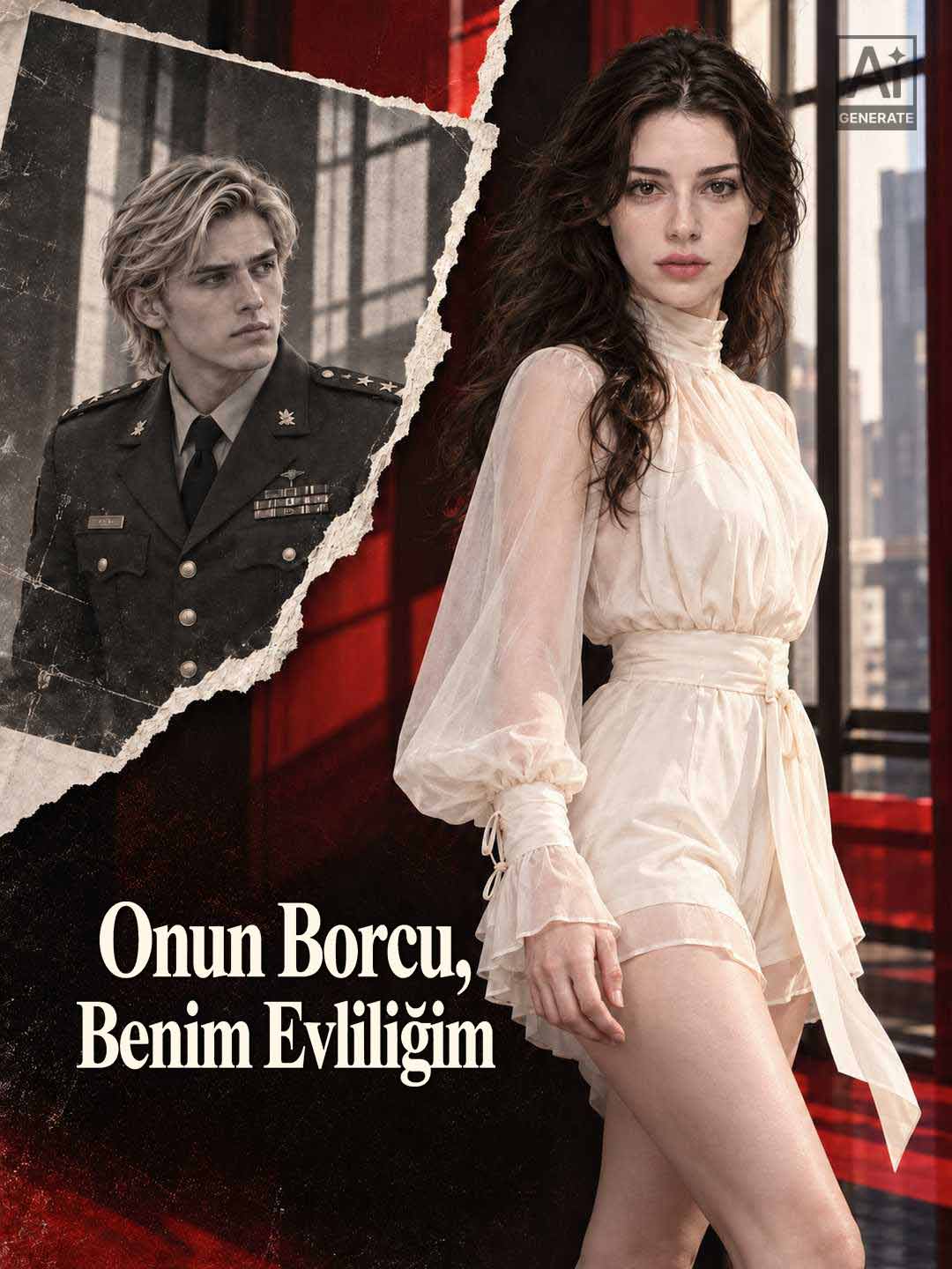 Onun Borcu, Benim Evliliğim posteri