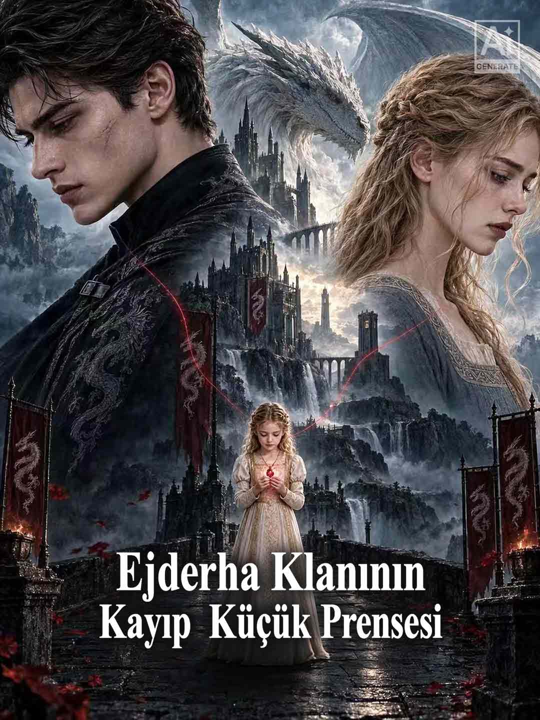 Ejderha Klanının Kayıp Küçük Prensesi