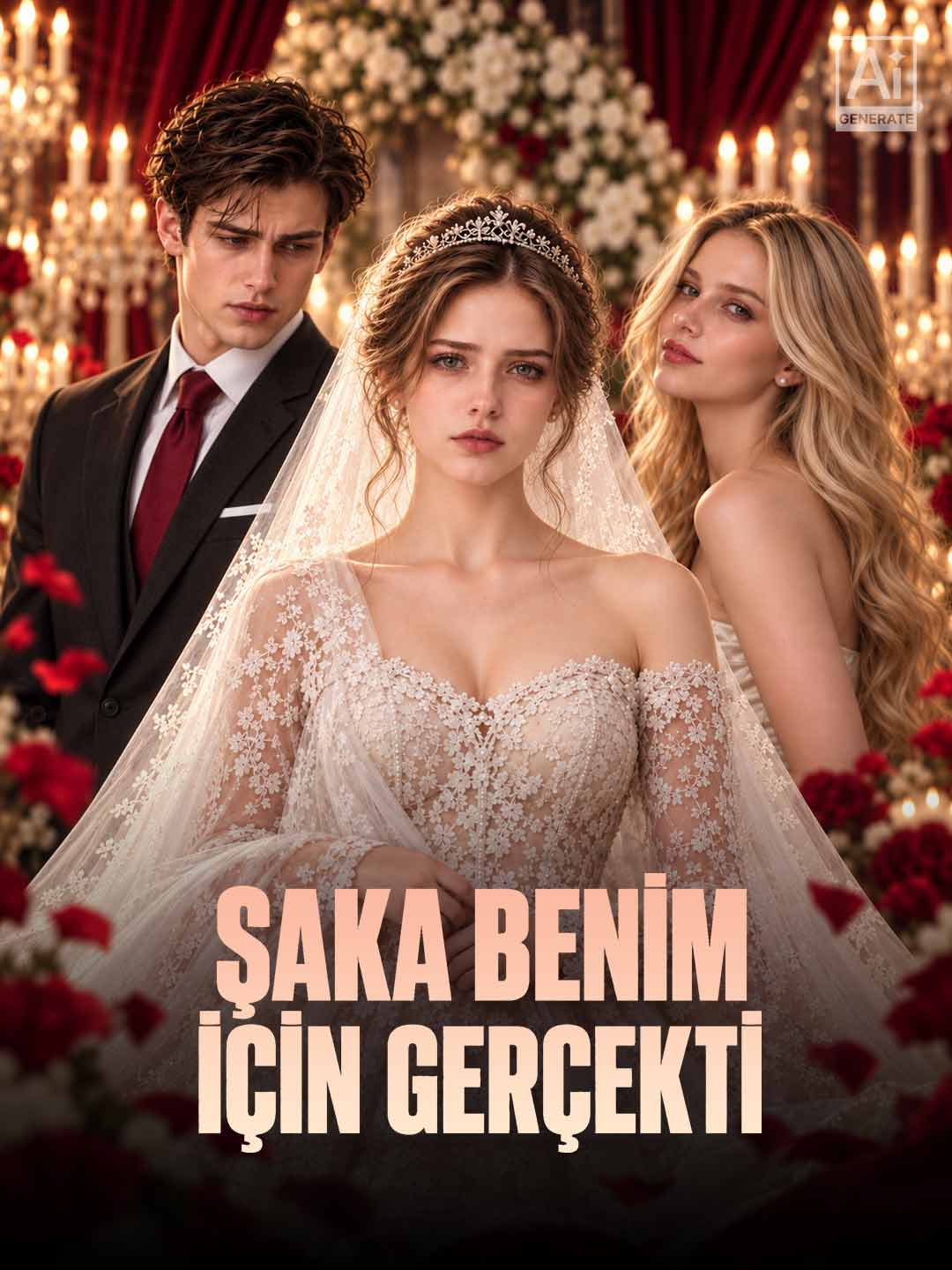 Şaka Benim İçin Gerçekti posteri
