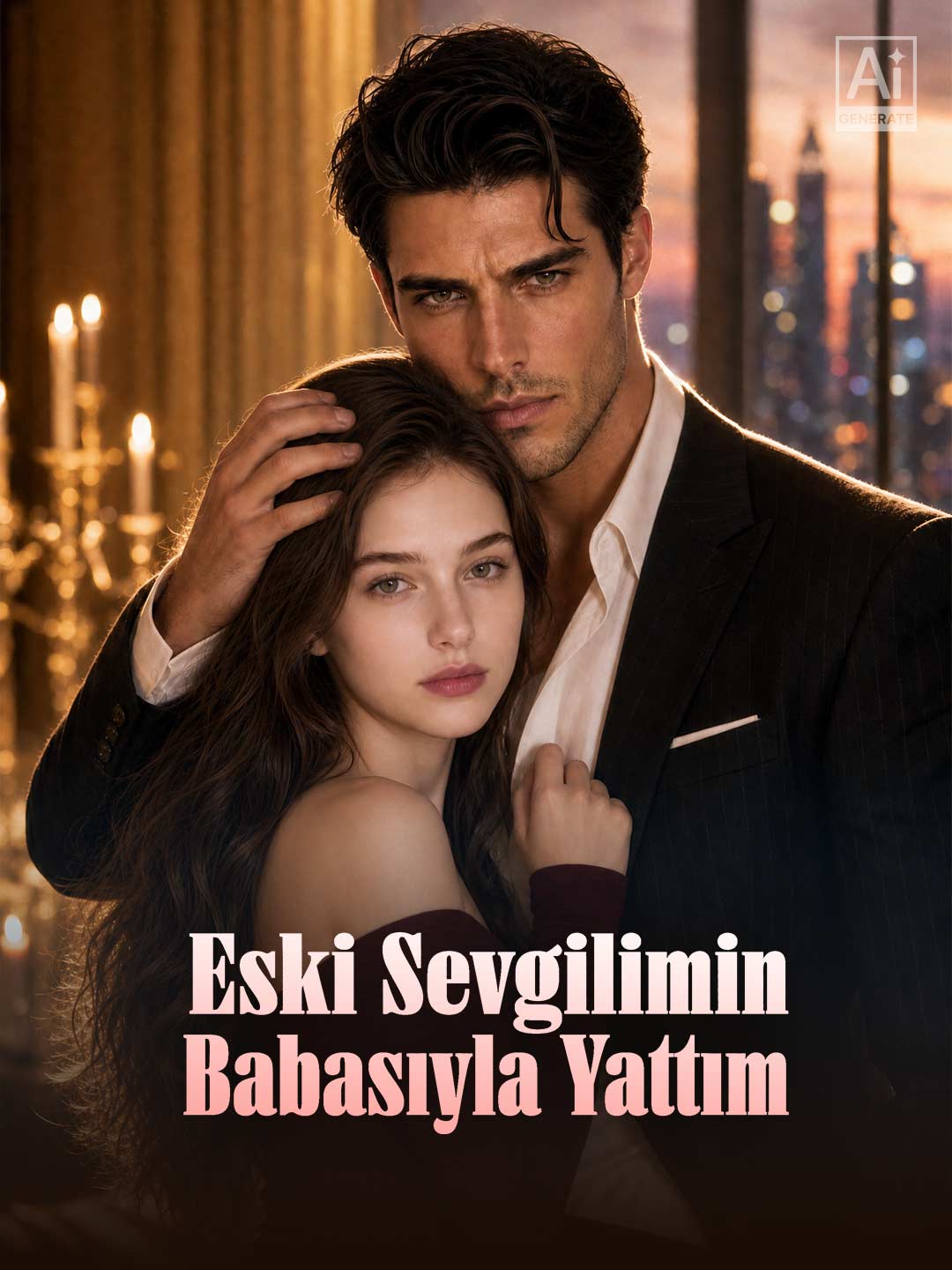Eski Sevgilimin Babasıyla Yattım posteri