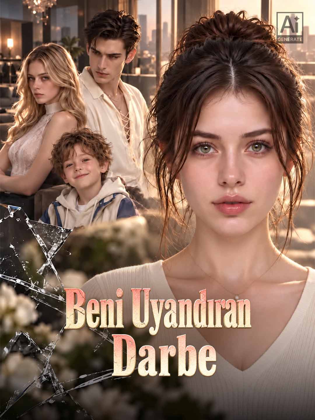 Beni Uyandıran Darbe posteri