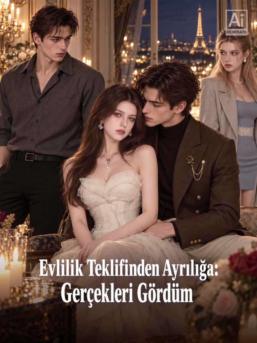 Evlilik Teklifinden Ayrılığa: Gerçekleri Gördüm posteri