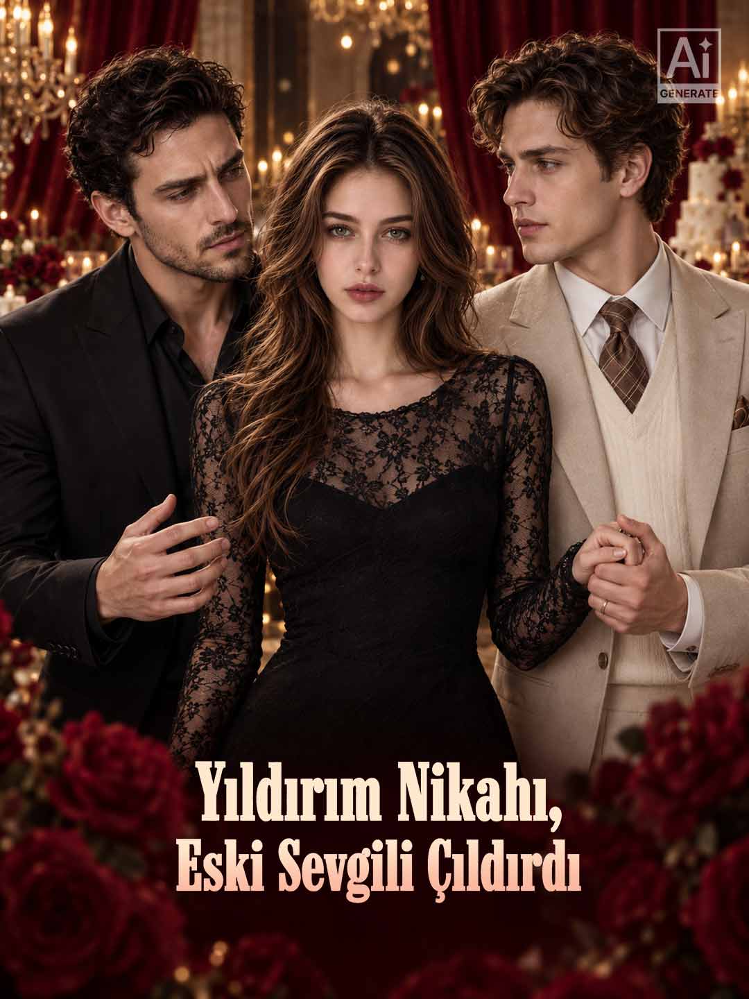 Yıldırım Nikahı, Eski Sevgili Çıldırdı posteri