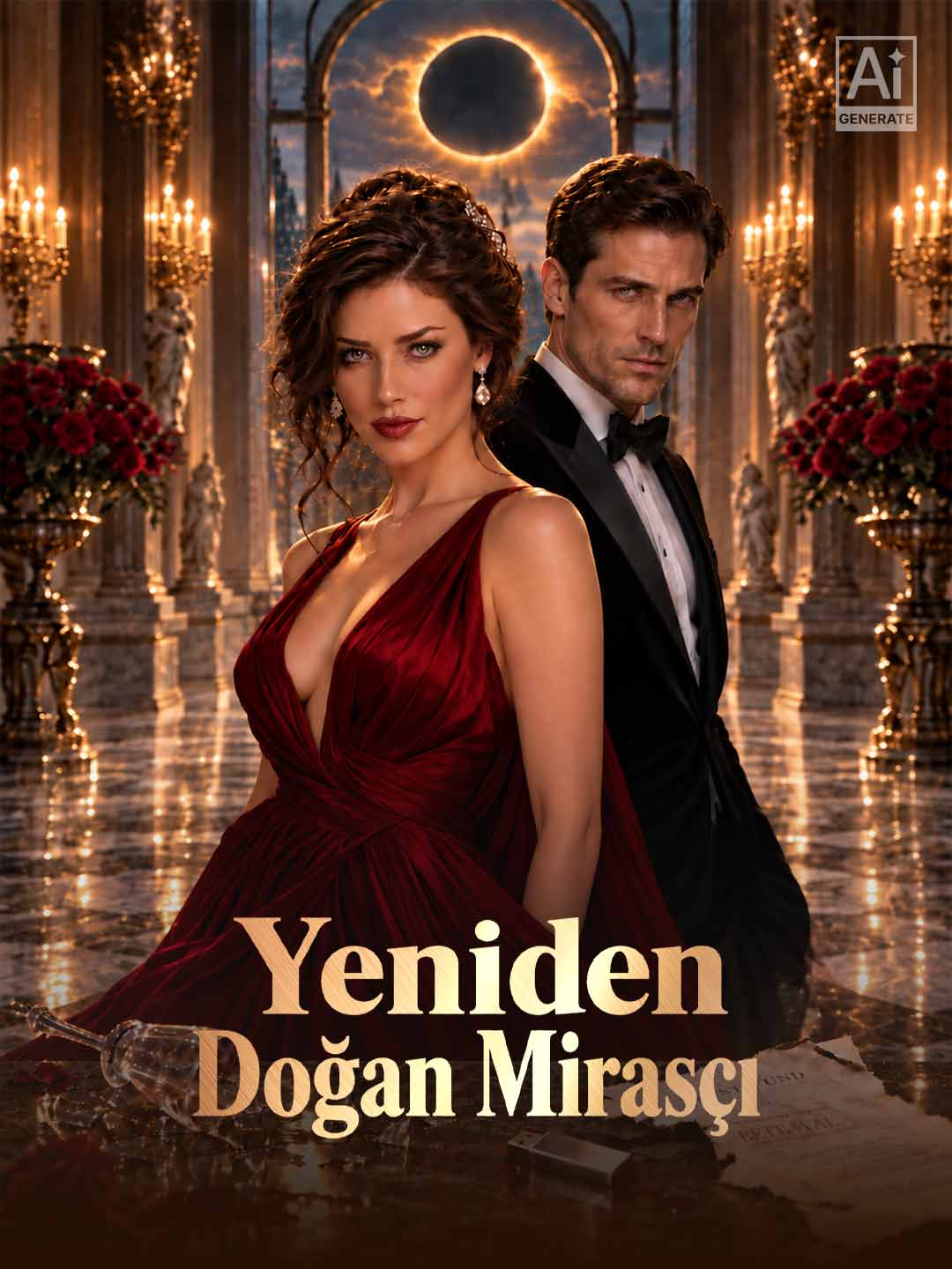 Yeniden Doğan Mirasçı posteri