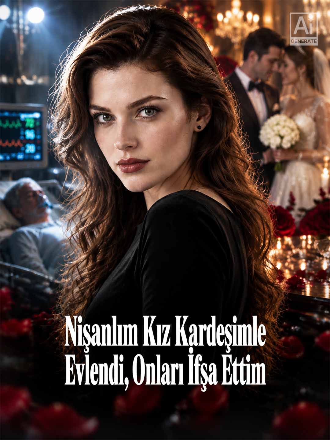 Nişanlım Kız Kardeşimle Evlendi, Onları İfşa Ettim posteri