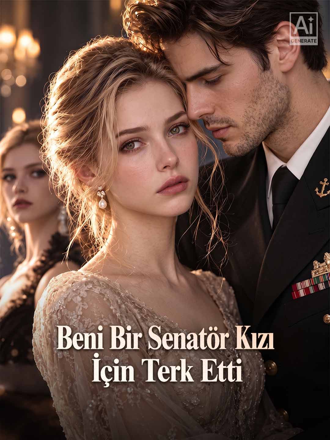 Beni Bir Senatör Kızı İçin Terk Etti posteri