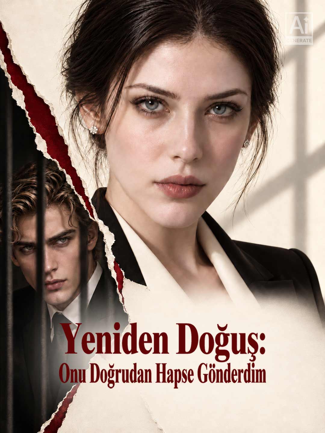 Yeniden Doğuş: Onu Doğrudan Hapse Gönderdim posteri