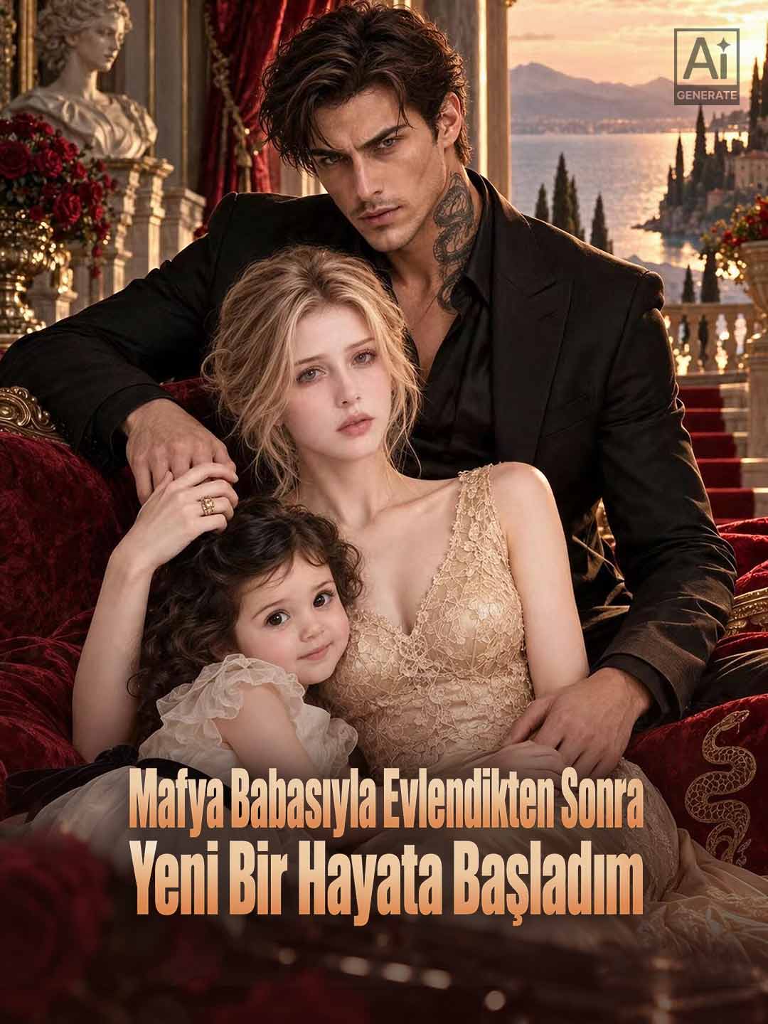 Mafya Babasıyla Evlendikten Sonra Yeni Bir Hayata Başladım posteri
