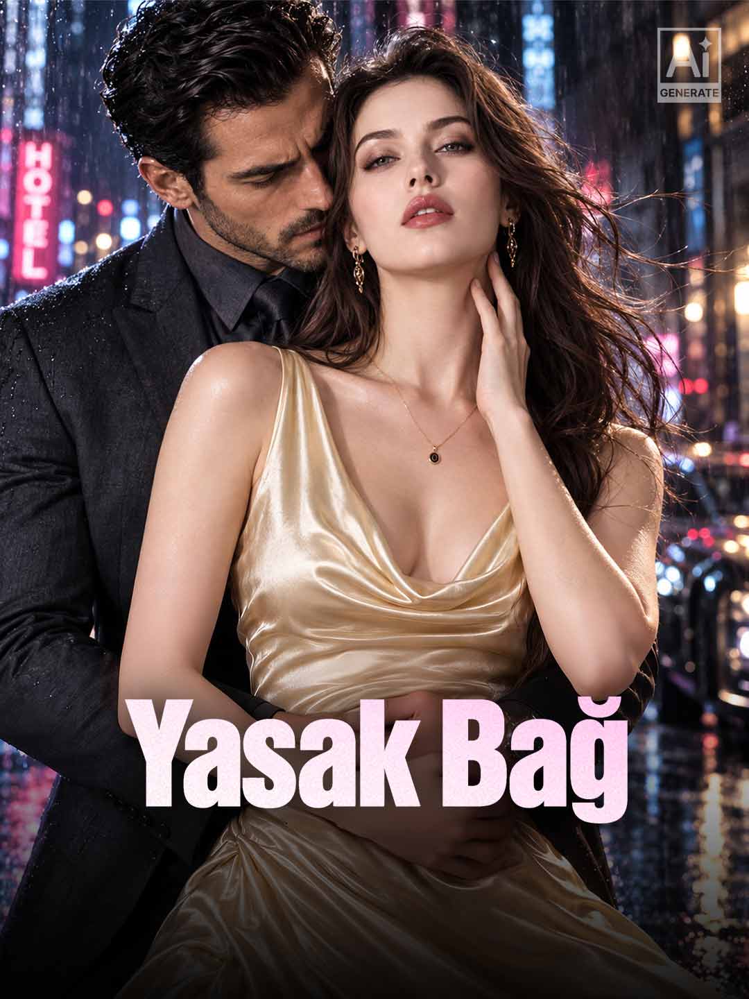 Yasak Bağ posteri