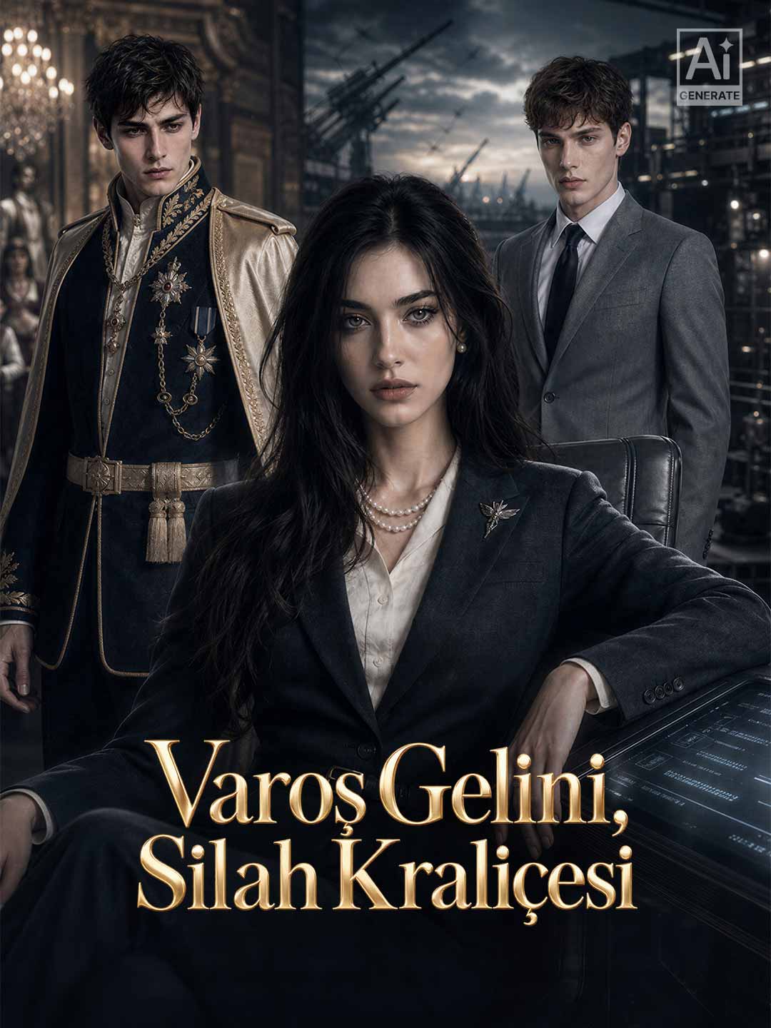 Varoş Gelini, Silah Kraliçesi posteri