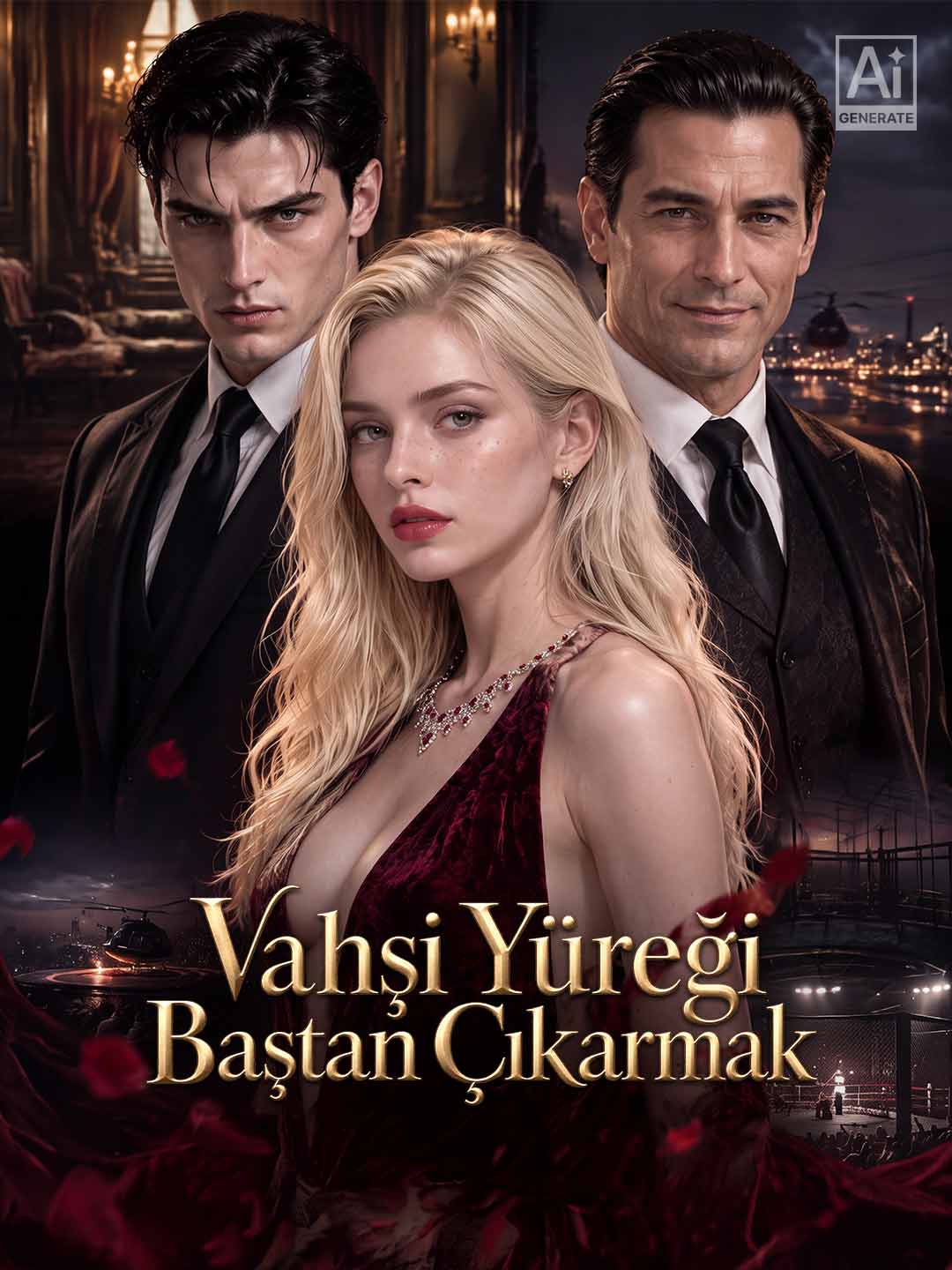 Vahşi Yüreği Baştan Çıkarmak posteri