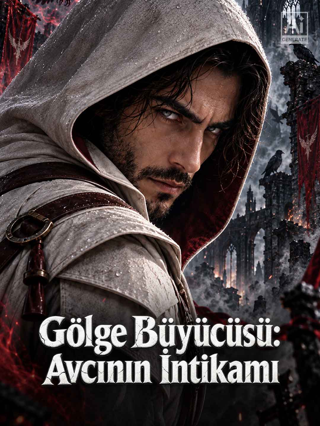 Gölge Büyücüsü: Avcının İntikamı