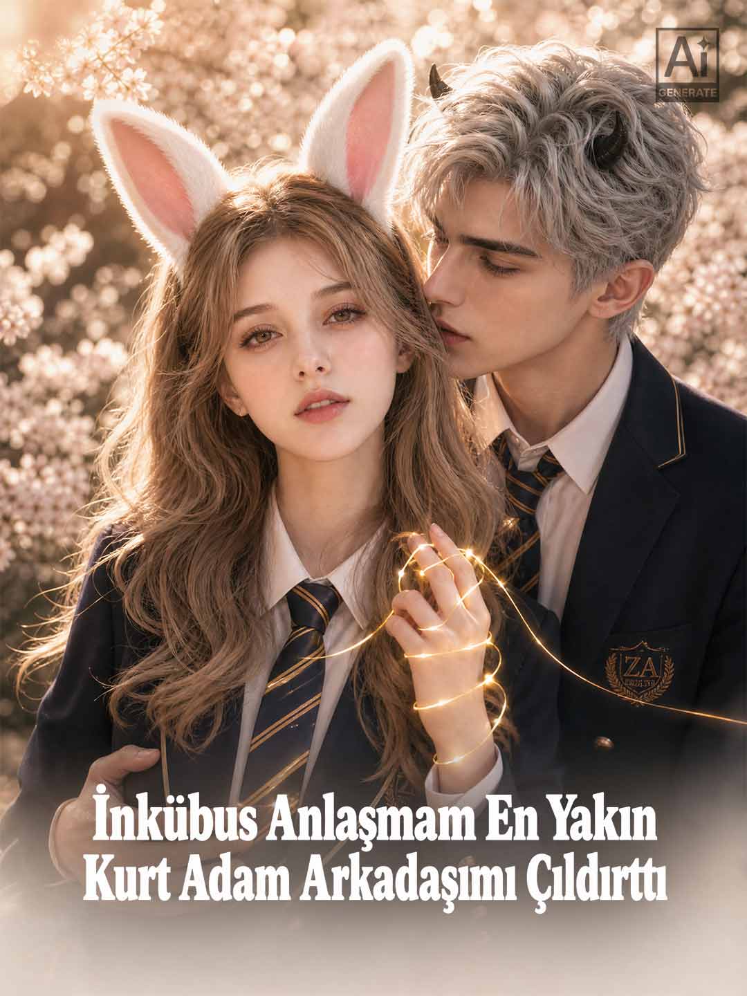 İnkübus Anlaşmam En Yakın Kurt Adam Arkadaşımı Çıldırttı