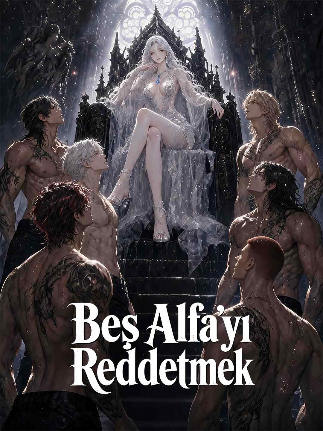 Beş Alfa'yı Reddetmek posteri