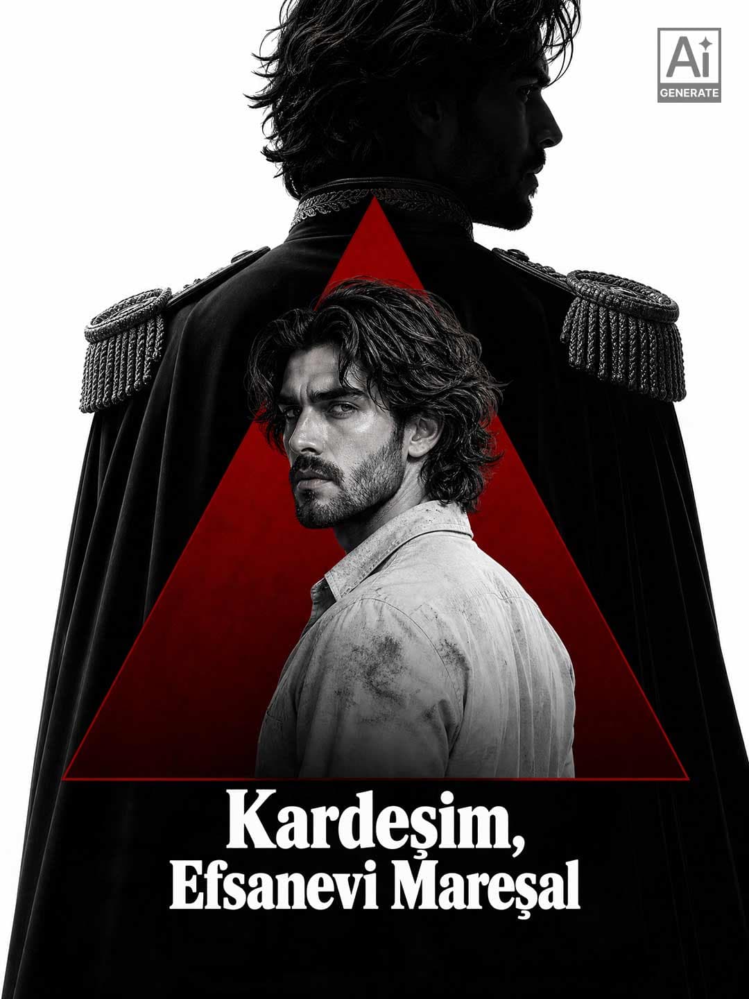 Kardeşim, Efsanevi Mareşal posteri
