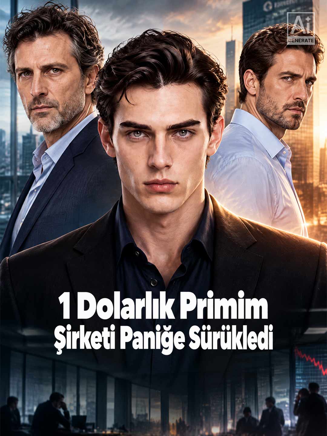 1 Dolarlık Primim Şirketi Paniğe Sürükledi posteri