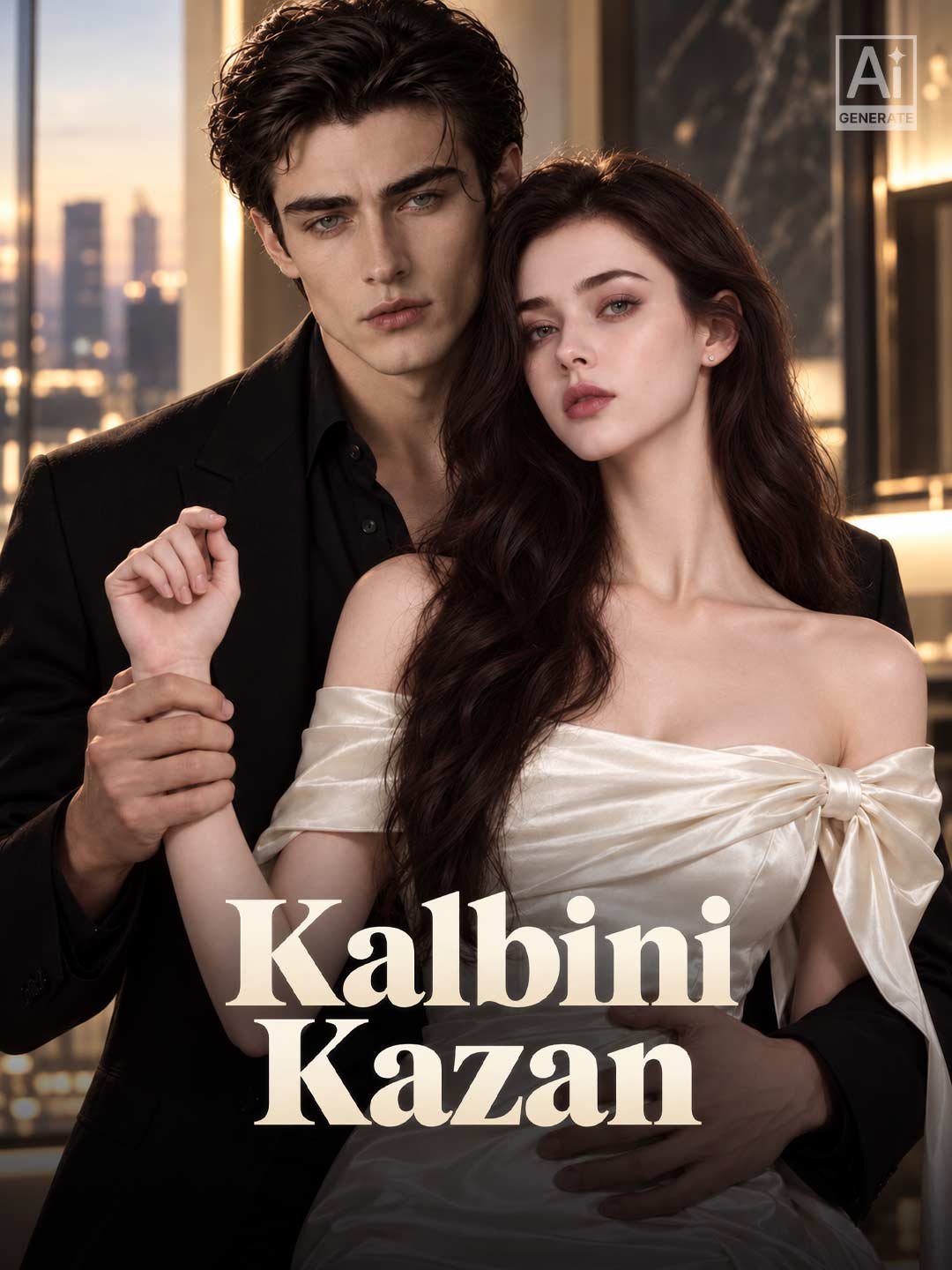 Kalbini Kazan posteri