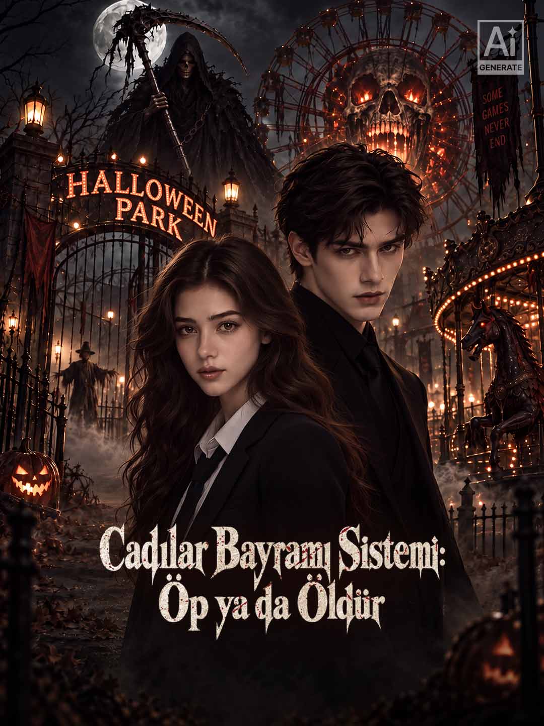 Cadılar Bayramı Sistemi: Öp ya da Öldür