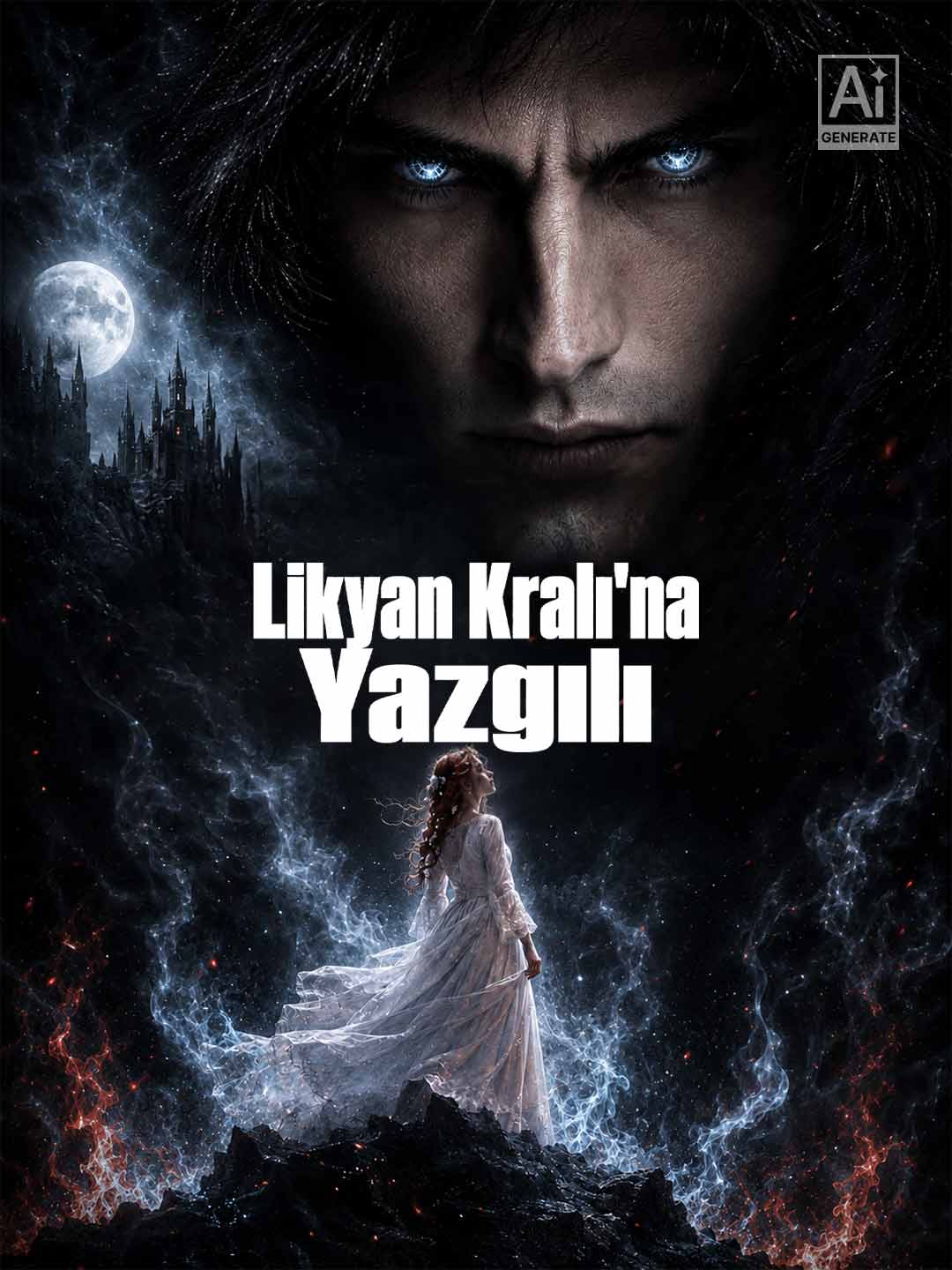 Likyan Kralı'na Yazgılı