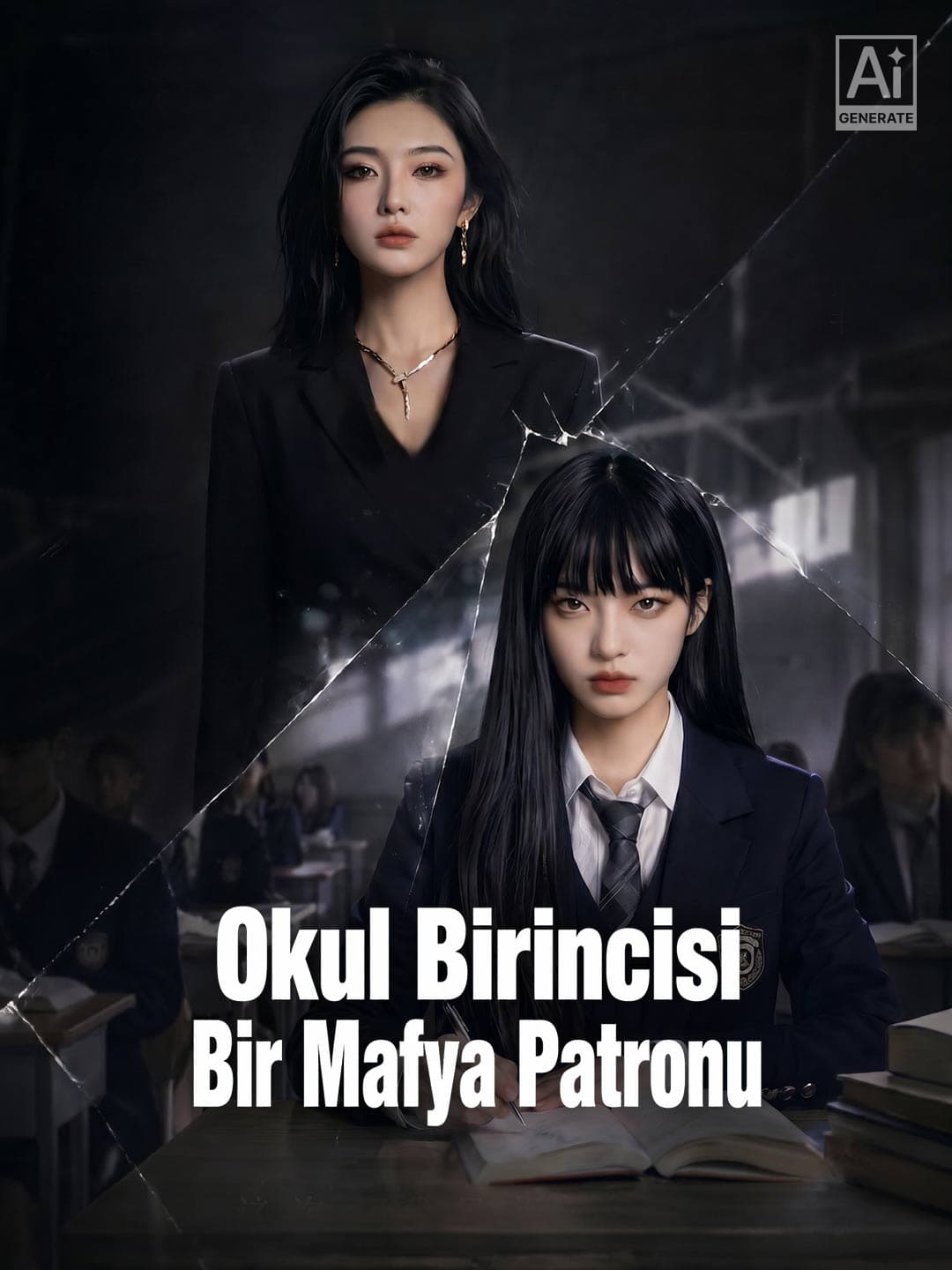 Okul Birincisi Bir Mafya Patronu