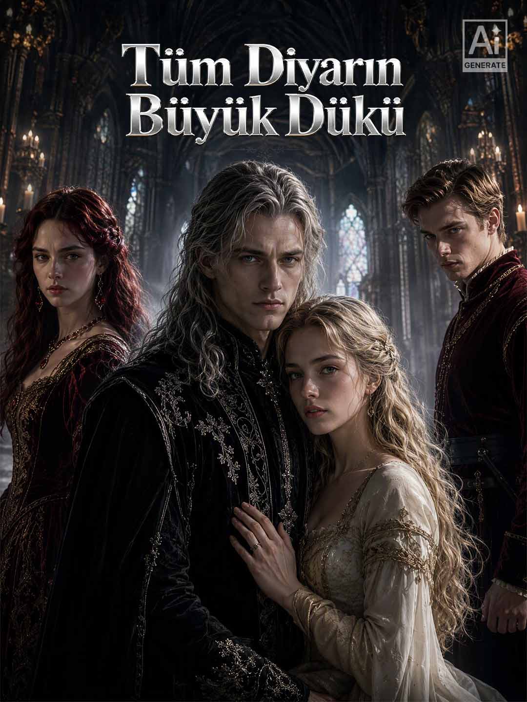 Tüm Diyarın Büyük Dükü posteri