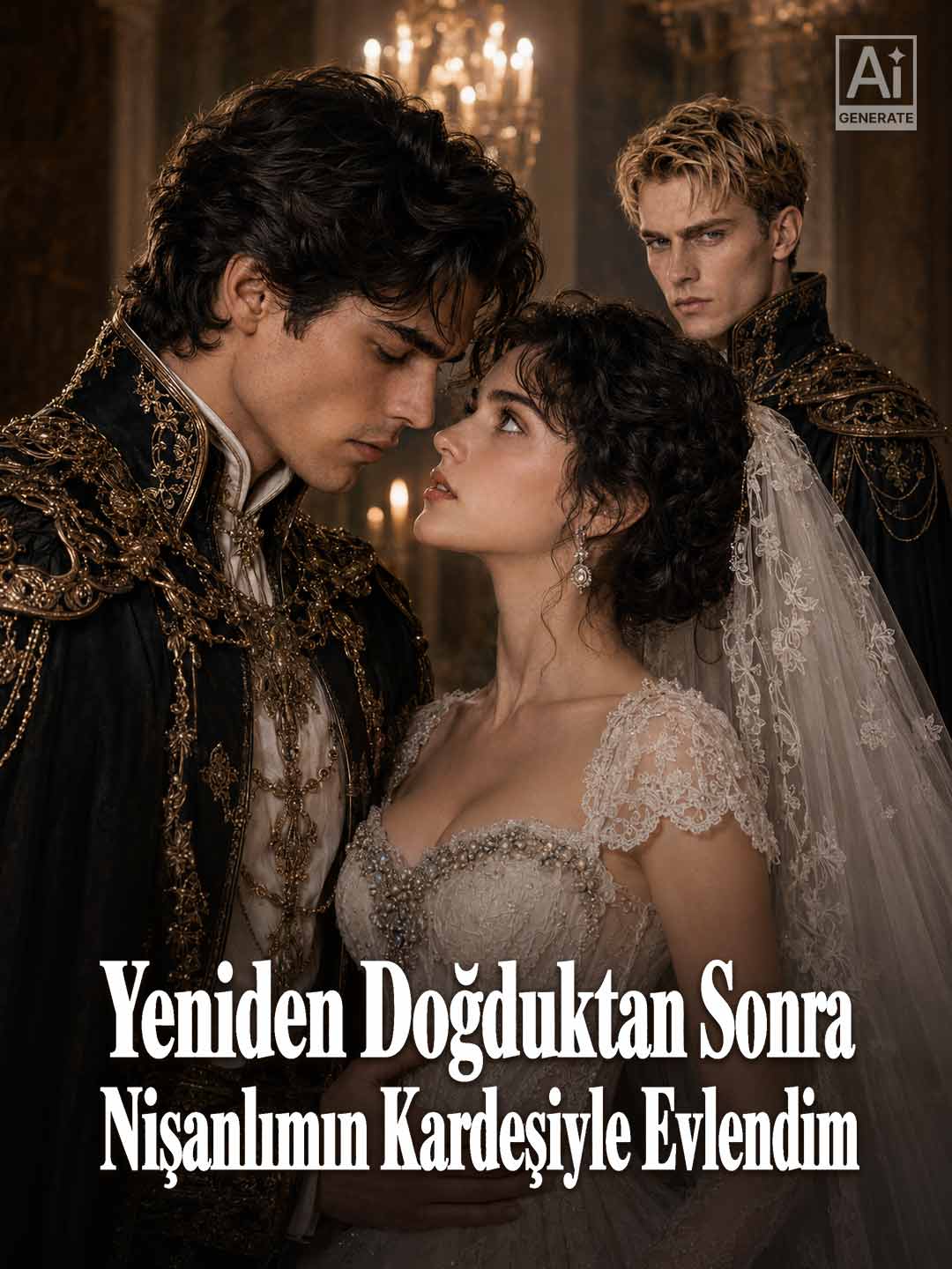 Yeniden Doğduktan Sonra Nişanlımın Kardeşiyle Evlendim posteri