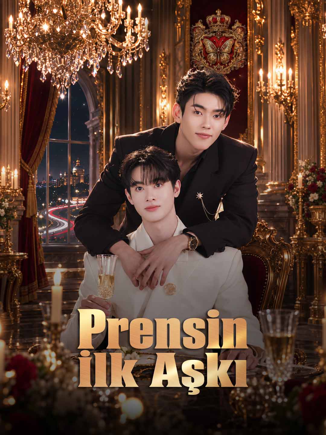 Prensin İlk Aşkı posteri