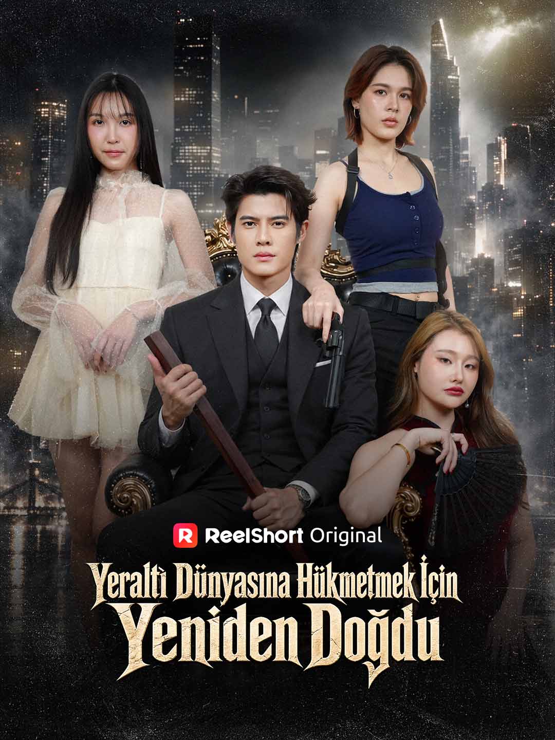 Yeraltı Dünyasına Hükmetmek İçin Yeniden Doğdu