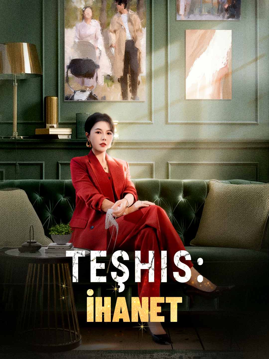 Teşhis: İhanet posteri