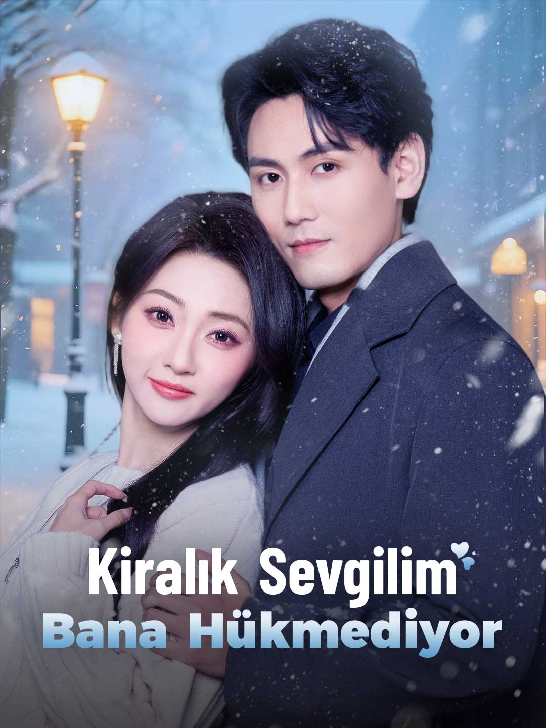 Kiralık Sevgilim Bana Hükmediyor posteri