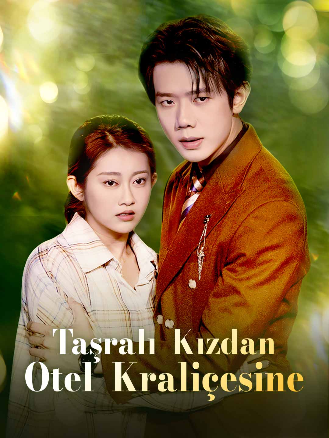 Taşralı Kızdan Otel Kraliçesine posteri