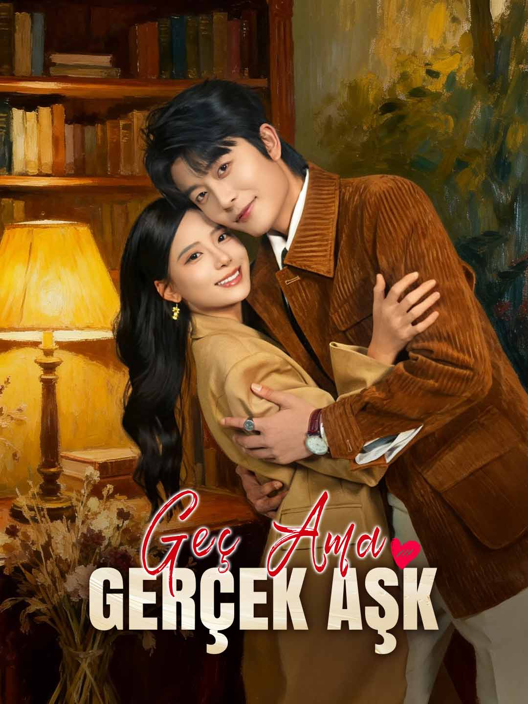 Geç Ama Gerçek Aşk posteri