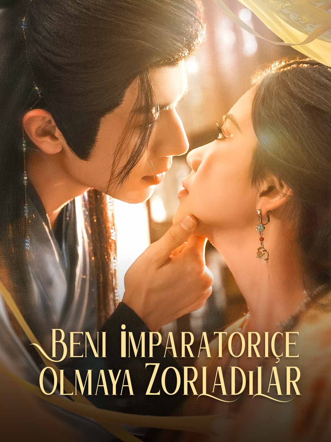 Beni İmparatoriçe Olmaya Zorladılar posteri