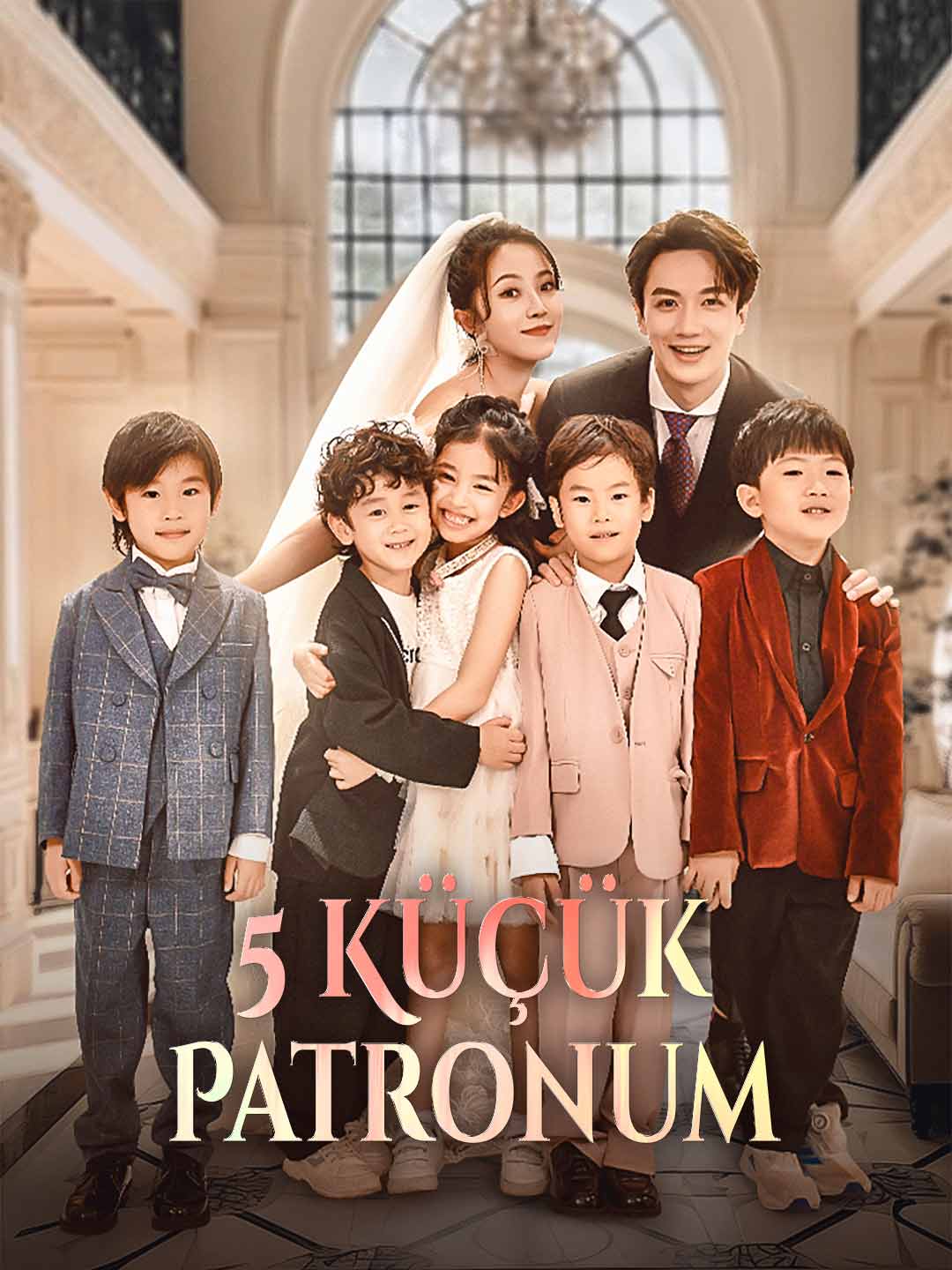 5 Küçük Patronum posteri