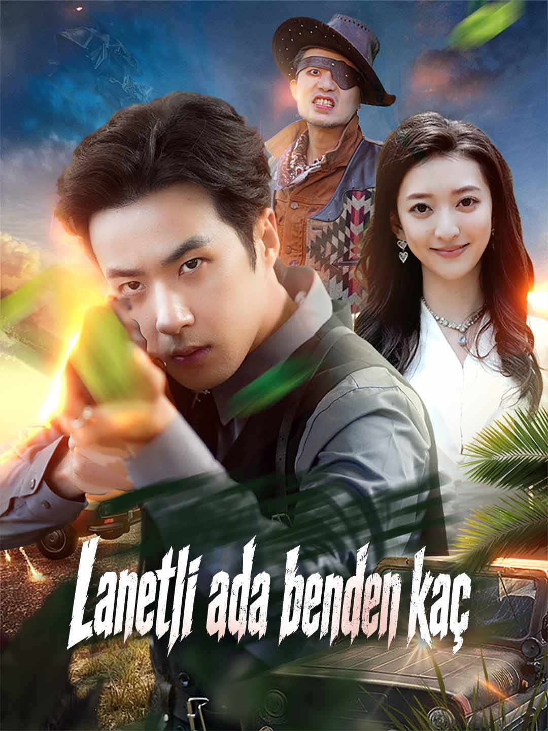Lanetli ada benden kaç posteri