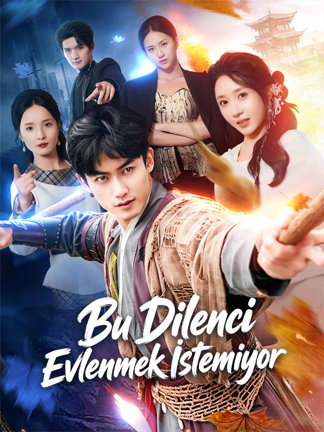 Bu Dilenci Evlenmek İstemiyor posteri