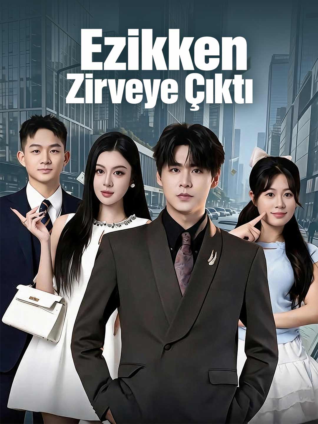 Ezikken Zirveye Çıktı posteri