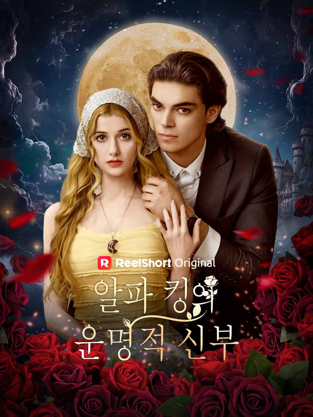알파 킹의 운명적 신부 posteri