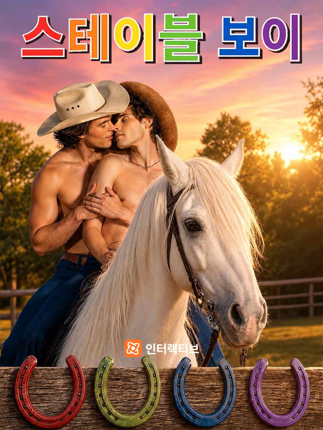 스테이블 보이 posteri