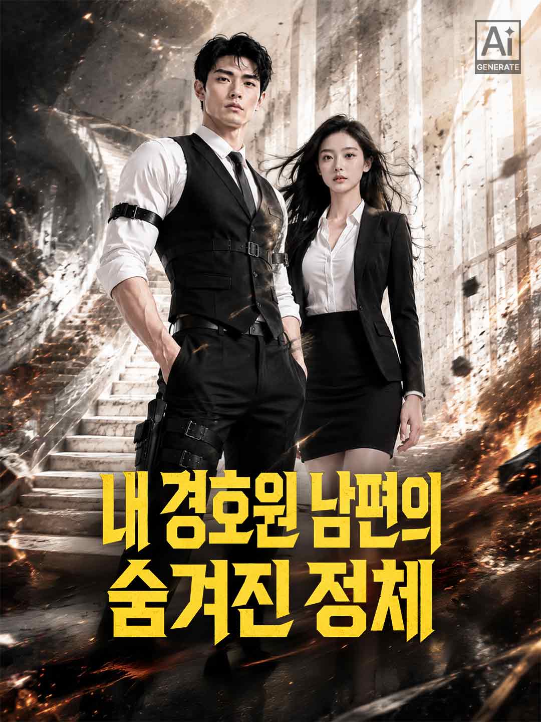 내 경호원 남편의 숨겨진 정체 posteri