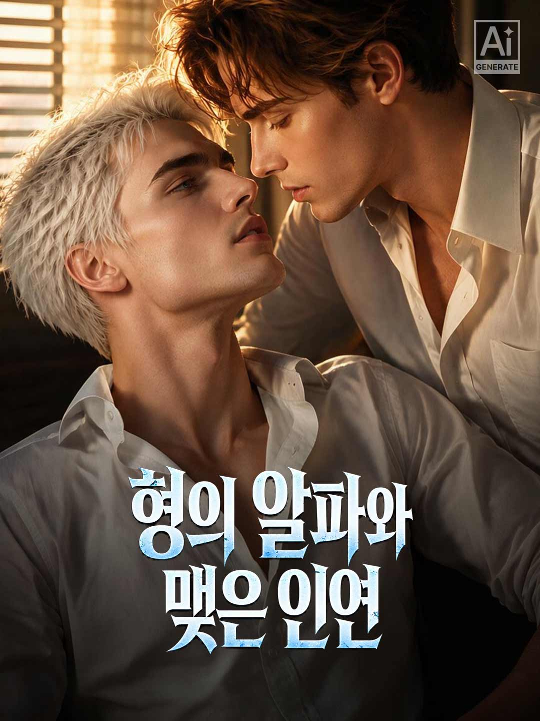 형의 알파와 맺은 인연 posteri