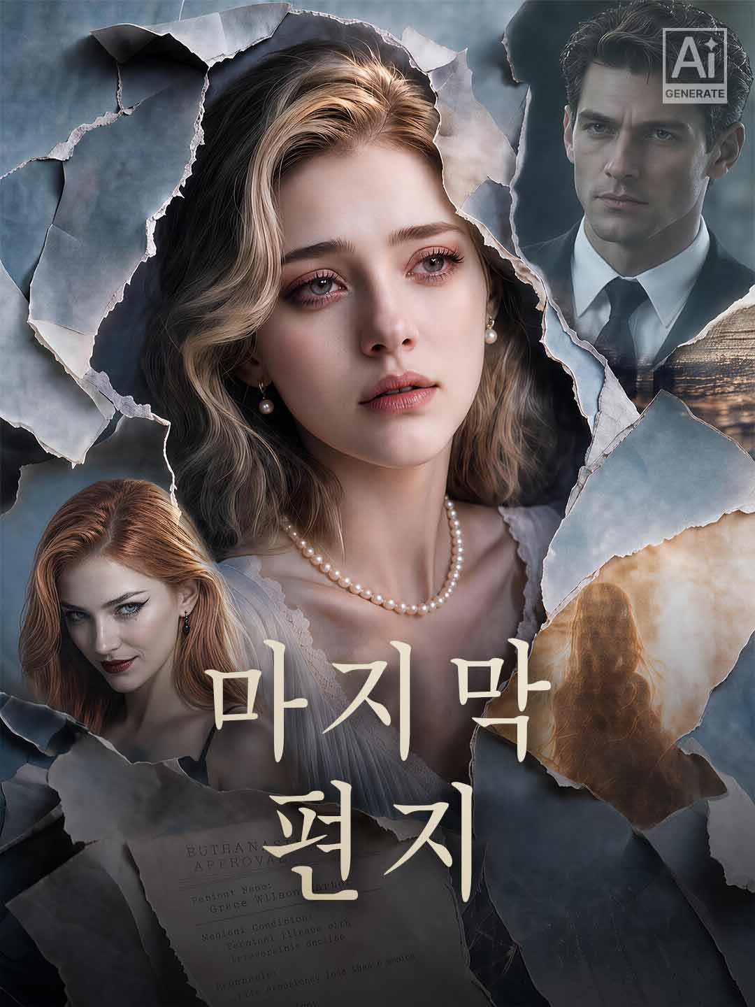 마지막 편지 posteri