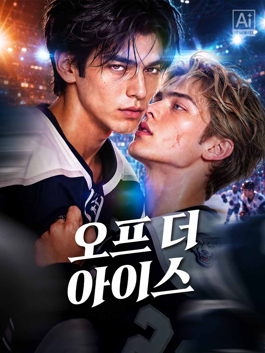 오프 더 아이스 posteri