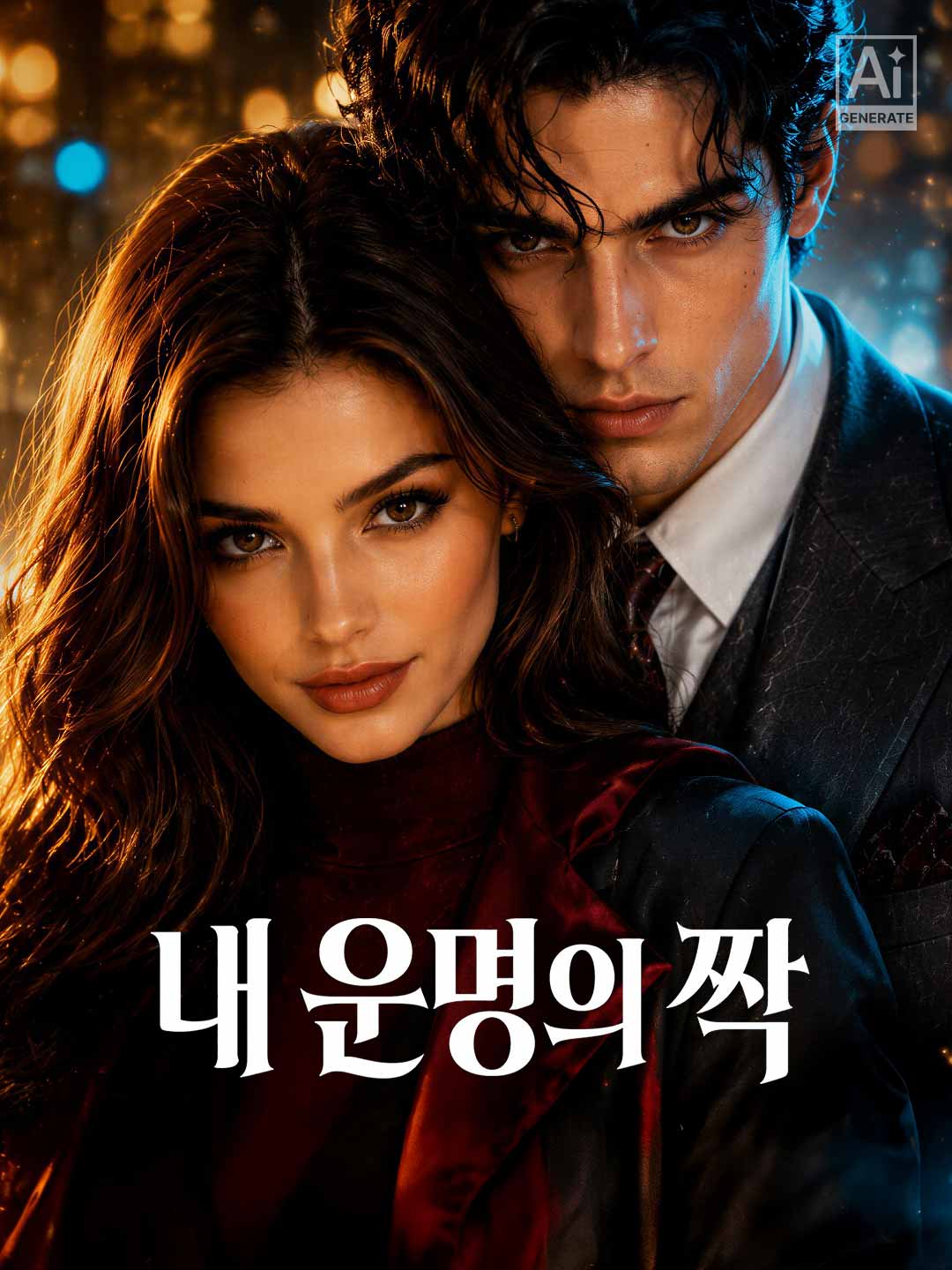 내 운명의 짝 posteri