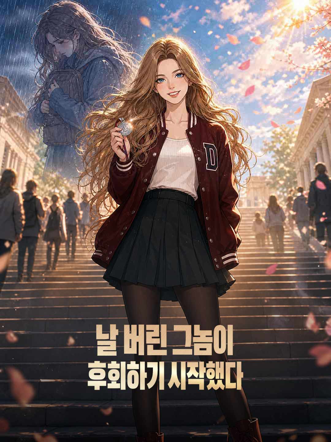 날 버린 그놈이 후회하기 시작했다 posteri