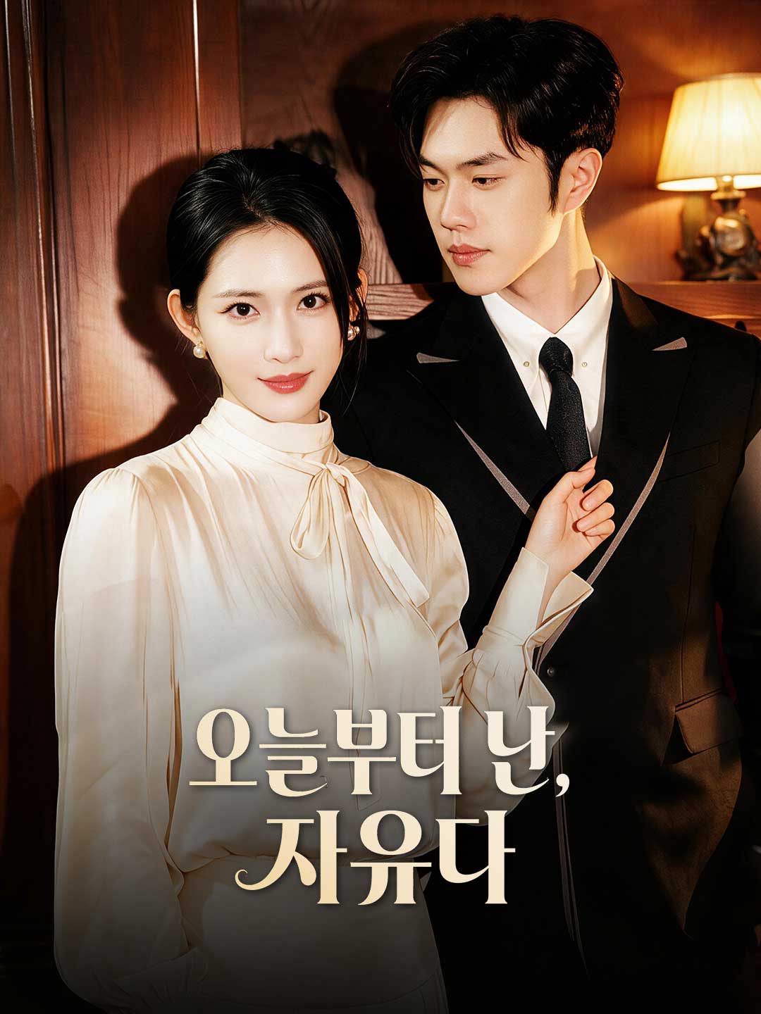 오늘부터 난, 자유다 posteri