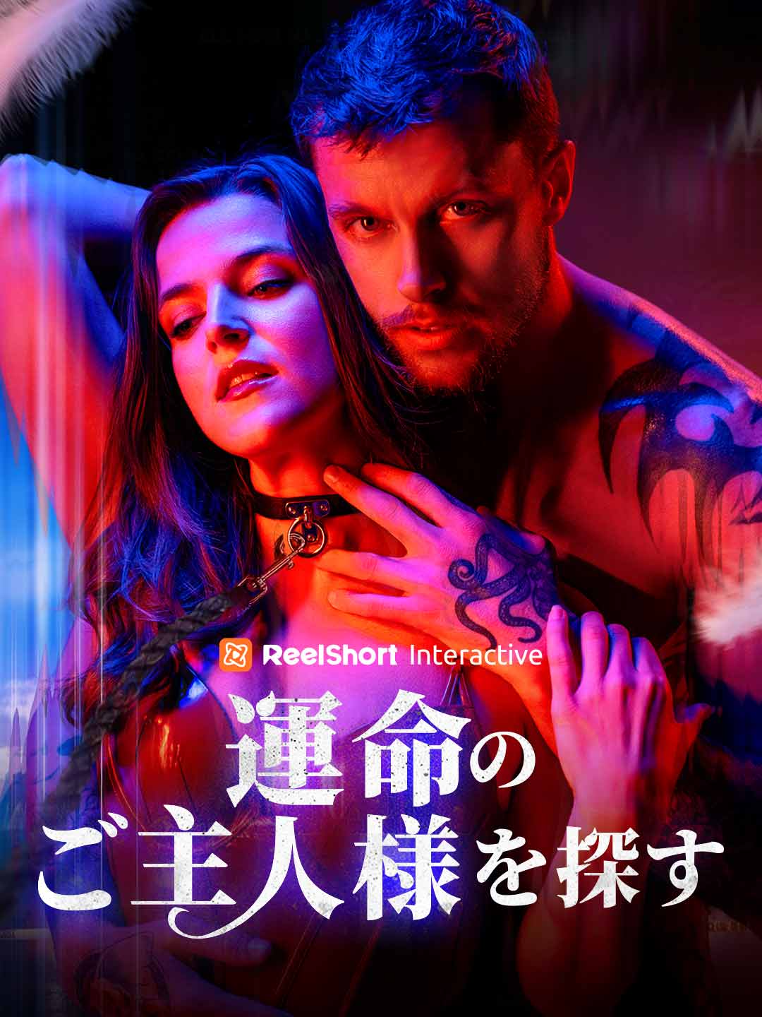 運命のご主人様を探す posteri